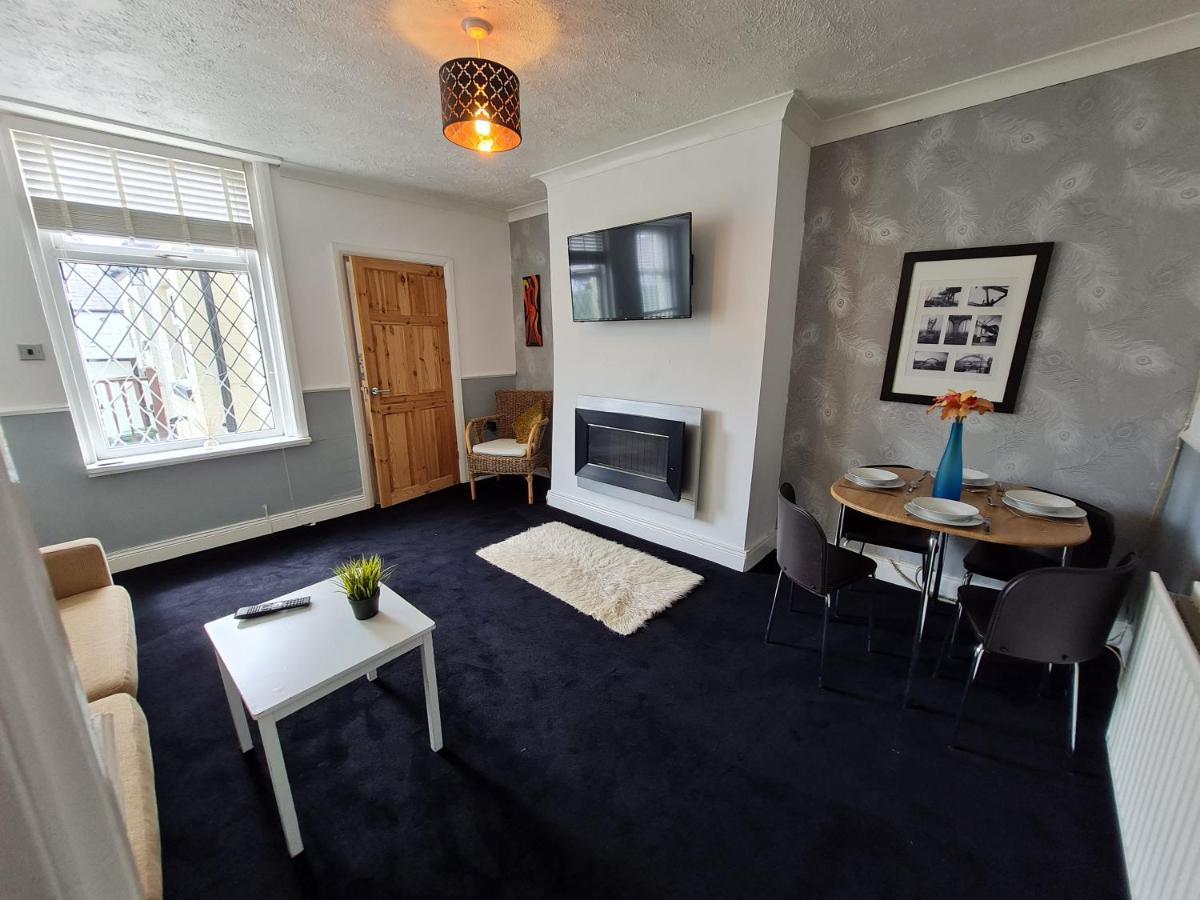 Entire Premium Holiday Cottage Sunderland  Kültér fotó