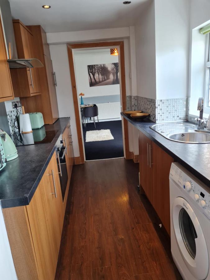 Entire Premium Holiday Cottage Sunderland  Kültér fotó