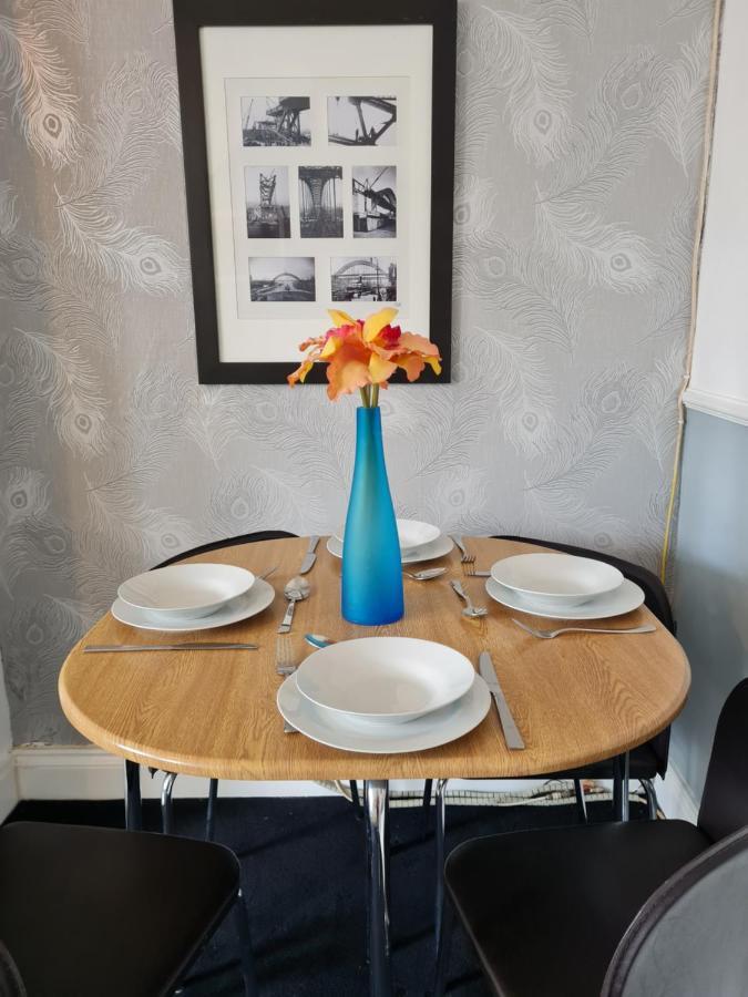 Entire Premium Holiday Cottage Sunderland  Kültér fotó